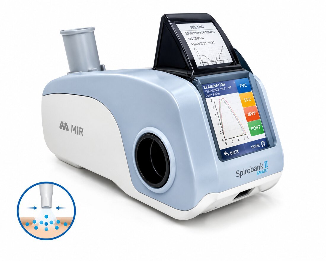 Densitomètre osseux à ultrasons HJ3000MP