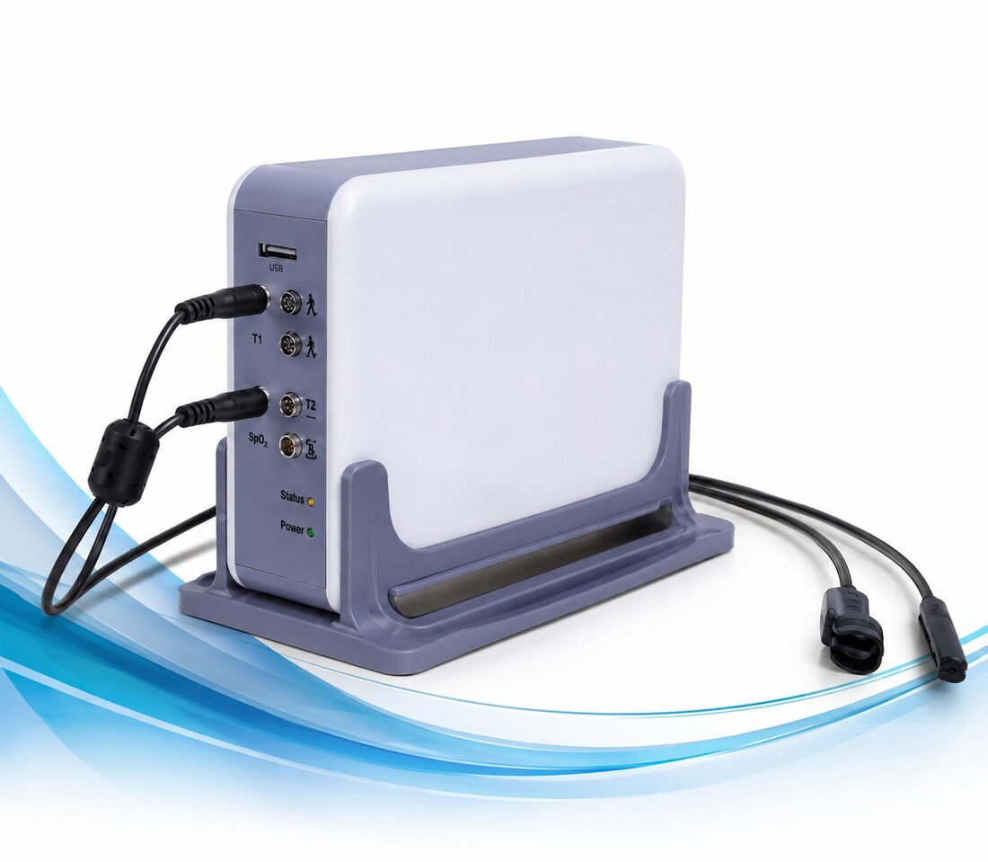 Sondes pour Doppler transcrânien HTCD-2V