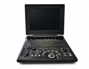 Échographe Doppler couleur portable HUC-180