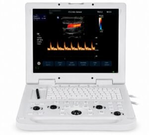 Échographe Doppler couleur portable HUC-190