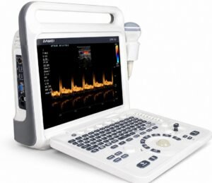 huc-280-1.jpg Échographe Doppler couleur portable HUC-280