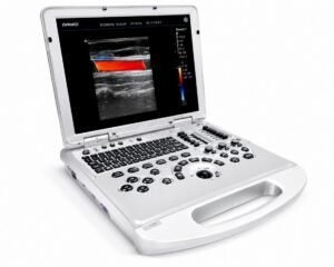 huc-300p-1.jpg Échographe Doppler couleur portable HUC-300P
