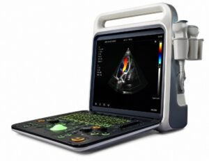 huc-310-1.jpg Échographe Doppler couleur portable HUC-310