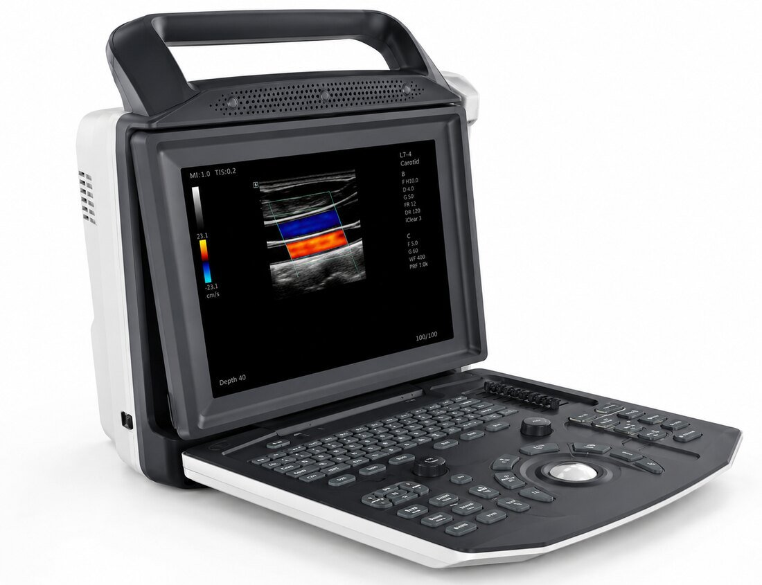 Échographe Doppler couleur HUC-320