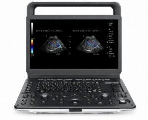 Échographe Doppler couleur HUC-500