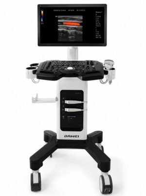 Échographe Doppler couleur HUC-600N