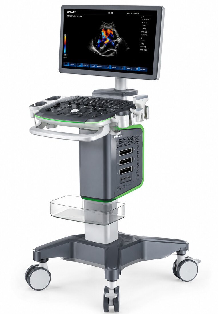 Échographe Doppler couleur HUC-620