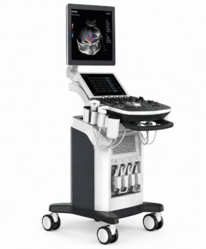 Échographe Doppler couleur HUC-700