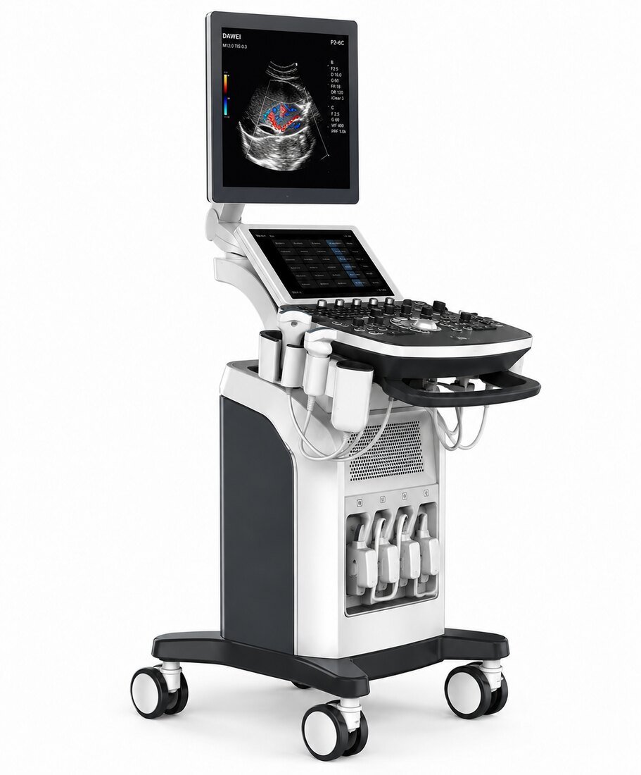 Échographe Doppler couleur HUC-700
