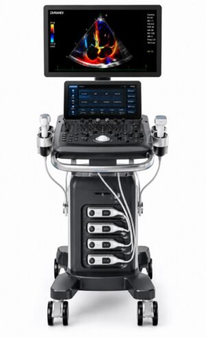 Échographe Doppler couleur HUC-970